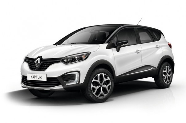 Renault Captur Automatic